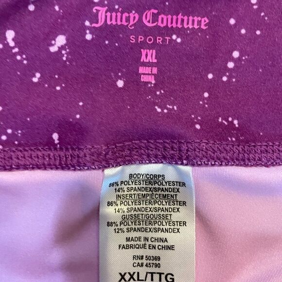 Juicy Couture Sport Athletic Pants, Size XXL - Picture 2 of 5